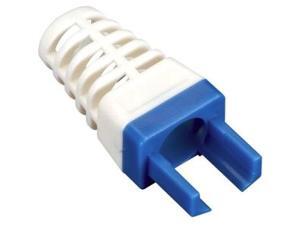 Black Box C6EZ-BOOT-BL 25Pk Ez-Rj45 Cat6 Strain-Relief Boot Blue Black Box C6EZ-BOOT-BL 25Pk Ez-Rj45 Cat6 Strain-Relief Boot Blue