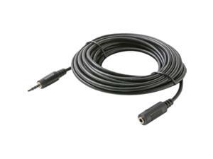 STEREN BL-265-506BK 6 ft. Audio Cable STEREN BL-265-506BK 6 ft. Audio Cable