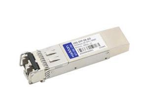 AddOn Myricom 10G-SFP-SR Compatible 10GBase-SR SFP+ Transceiver (MMF, 850nm, 300m, LC, DOM) AddOn Myricom 10G-SFP-SR Compatible 10GBase-SR SFP+ Transceiver (MMF, 850nm, 300m, LC, DOM)