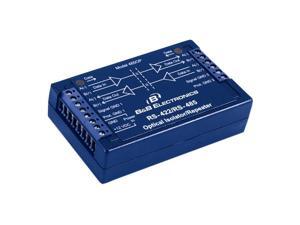 OPTICALLY ISOLATED RS-422/485 REPEATER OPTICALLY ISOLATED RS-422/485 REPEATER