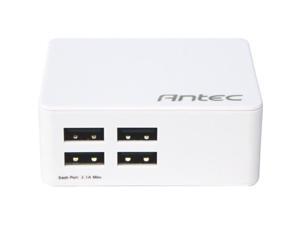 Antec 4-Port High Output USB Charging Station Antec 4-Port High Output USB Charging Station