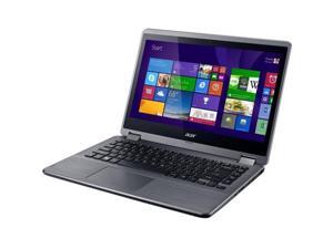 Acer Aspire R3-431T-P3RD 14" Touchscreen LED Notebook - Intel Pentium 3805U Dual-core (2 Core) 1.90 GHz - Silver Acer Aspire R3-431T-P3RD 14" Touchscreen LED Notebook - Intel Pentium 3805U Dual-core (2 Core) 1.90 GHz - Silver
