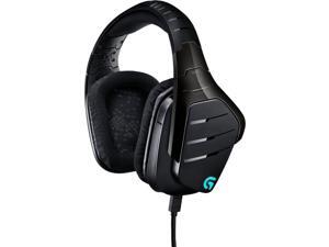 Logitech Artemis Spectrum RGB 7.1 Surround Gaming Headset Logitech Artemis Spectrum RGB 7.1 Surround Gaming Headset