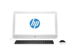 HP 20-e000 20-e010 All-in-One Computer - AMD E-Series E1-6010 1.35 GHz - Desktop - White HP 20-e000 20-e010 All-in-One Computer - AMD E-Series E1-6010 1.35 GHz - Desktop - White