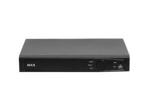 Avue 4 Channel Tribrid HD-TVI DVR Avue 4 Channel Tribrid HD-TVI DVR