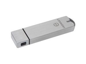 IronKey 8GB Enterprise USB 2.0 Flash Drive IronKey 8GB Enterprise USB 2.0 Flash Drive