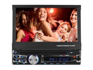 XO Vision X358 Car DVD Player - 7" Touchscreen LCD XO Vision X358 Car DVD Player - 7" Touchscreen LCD
