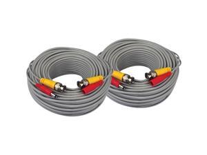 Night Owl Model CAB-2PK-24AWG 60 ft. Extension Cables Night Owl Model CAB-2PK-24AWG 60 ft. Extension Cables