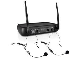 PylePro PDWM2145 Wireless Microphone System PylePro PDWM2145 Wireless Microphone System