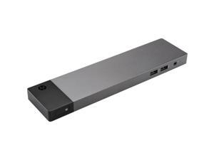 HP P5Q54UT Elite 65W Thunderbolt 3 Dock - Docking Station - 65 Watt - Smart Buy - Us - For Elite X2 1012 G1, Spectre Pro 13 G1 HP P5Q54UT Elite 65W Thunderbolt 3 Dock - Docking Station - 65 Watt - Smart Buy - Us - For Elite X2 1012 G1, Spectre Pro 13 G1