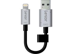 Lexar 64GB JumpDrive C20i Flash Drive Lexar 64GB JumpDrive C20i Flash Drive