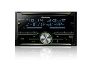 Pioneer 2Din CD Player w/BT/ARC App Ctrl Pioneer 2Din CD Player w/BT/ARC App Ctrl
