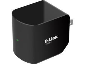 D-Link DAP-1120 IEEE 802.11n 300 Mbit/s Wireless Range Extender D-Link DAP-1120 IEEE 802.11n 300 Mbit/s Wireless Range Extender