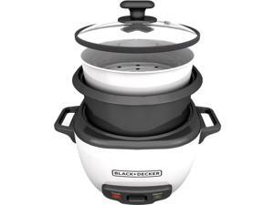 Black & Decker 16-Cup Rice Cooker Black & Decker 16-Cup Rice Cooker