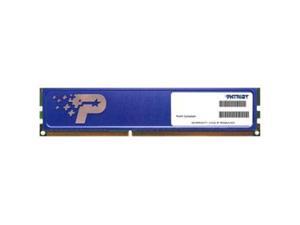 Patriot Memory 1GB DDR 184-pin DIMM Kit Patriot Memory 1GB DDR 184-pin DIMM Kit