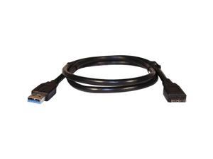 Steren 506-176BK 6Ft Usb 3.0 Male To Micro B Male Steren 506-176BK 6Ft Usb 3.0 Male To Micro B Male