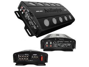 AMPLIFIER AUDIOPIPE 1000 MAX WATT 4 CHANNEL AMPLIFIER AUDIOPIPE 1000 MAX WATT 4 CHANNEL