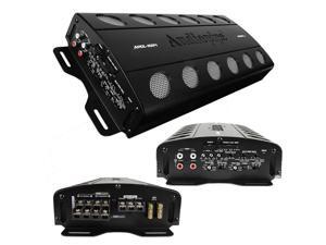 AMPLIFIER AUDIOPIPE 1500 WATT MAX 4 CHANNEL AMPLIFIER AUDIOPIPE 1500 WATT MAX 4 CHANNEL