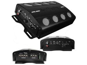AMPLIFIER AUDIOPIPE 1000 WATT 2 CHANNEL AMPLIFIER AUDIOPIPE 1000 WATT 2 CHANNEL