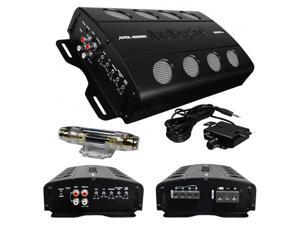Audiopipe Class D power Amplifier 1000W RMS Audiopipe Class D power Amplifier 1000W RMS