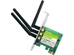TP-LINK TL-WDN4800 Dual Band Wireless N900 PCI Express Adapter,2.4GHz 450Mbps/5Ghz 450Mbps, Include Low-profile Bracket TP-LINK TL-WDN4800 Dual Band Wireless N900 PCI Express Adapter,2.4GHz 450Mbps/5Ghz 450Mbps, Include Low-profile Bracket