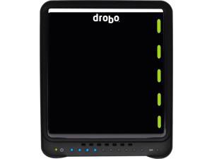 Drobo DRDR5A21-T-20TB 5D 20Tb (5X4Tb) 5 Bay, Thunderbolt 2/Usb3, W/(5) 4Tb Hdds And 128Gb Msata Drobo DRDR5A21-T-20TB 5D 20Tb (5X4Tb) 5 Bay, Thunderbolt 2/Usb3, W/(5) 4Tb Hdds And 128Gb Msata