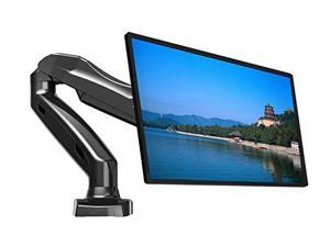 Universal Full Motion Articulating Gas Spring Arm Desk Mount F80 for LED, LCD, Flat Panel Screens 17'' - 27 inch 4.4 up to 14.3 lbs Universal Full Motion Articulating Gas Spring Arm Desk Mount F80 for LED, LCD, Flat Panel Screens 17'' - 27 inch 4.4 up to 14.3 lbs
