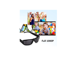 Oumeiou HD 1080P Digital Video Spy Camera Glasses Hidden Camera Sunglasses DVR Video Recorder Eyewear with 32GB TF Card Oumeiou HD 1080P Digital Video Spy Camera Glasses Hidden Camera Sunglasses DVR Video Recorder Eyewear with 32GB TF Card