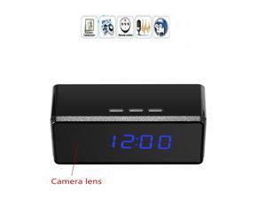 1920x1080 Hidden Camera Alarm Clock 32G Video Recorder Motion Detection Infrared Night Vision Mini DVR Camcorder 1920x1080 Hidden Camera Alarm Clock 32G Video Recorder Motion Detection Infrared Night Vision Mini DVR Camcorder