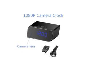 1080P HD 32G Spy Hidden Camera Clock Motion Activated Video Recorder Mini DVR Camcorde 1080P HD 32G Spy Hidden Camera Clock Motion Activated Video Recorder Mini DVR Camcorde