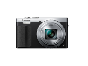 Panasonic LUMIX DMC-ZS50S 12.1 MP Digital Camera - Silver Panasonic LUMIX DMC-ZS50S 12.1 MP Digital Camera - Silver