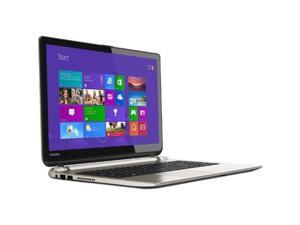 Toshiba Satellite S55T-B5260 15.6" Touchscreen LED (TruBrite) Notebook - Intel Core i7 i7-4710HQ Quad-core (4 Core) 2.50 GHz - Brushed Aluminum in Satin Gold Toshiba Satellite S55T-B5260 15.6" Touchscreen LED (TruBrite) Notebook - Intel Core i7 i7-4710HQ Quad-core (4 Core) 2.50 GHz - Brushed Aluminum in Satin Gold