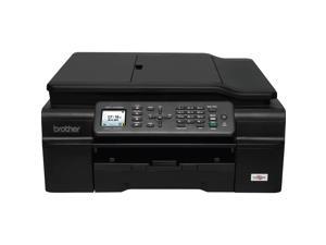 Brother MFC-J470DW Inkjet Multifunction Printer - Color - Plain Paper Print - Desktop Brother MFC-J470DW Inkjet Multifunction Printer - Color - Plain Paper Print - Desktop