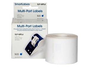Seiko SLP-MPL4 Multi-Part Labels Seiko SLP-MPL4 Multi-Part Labels