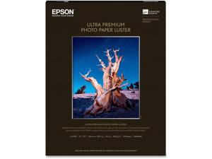 Epson Ultra Premium Photo Paper Epson Ultra Premium Photo Paper
