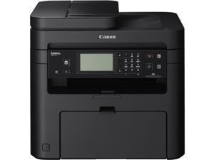 Canon i-SENSYS MF217w Laser Multifunction Printer - Monochrome - Plain Paper Print - Desktop Canon i-SENSYS MF217w Laser Multifunction Printer - Monochrome - Plain Paper Print - Desktop