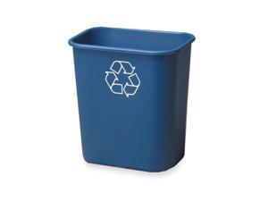 Rubbermaid 2956-73 Deskside Recycling Container Rubbermaid 2956-73 Deskside Recycling Container