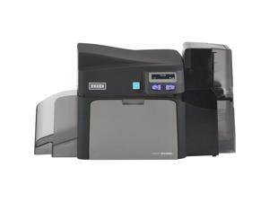 Fargo DTC4250e Single Sided Dye Sublimation/Thermal Transfer Printer - Color - Desktop - Card Print Fargo DTC4250e Single Sided Dye Sublimation/Thermal Transfer Printer - Color - Desktop - Card Print