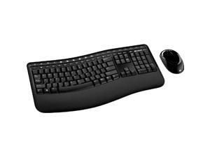Microsoft Wireless Comfort Desktop 5000 Keyboard and Mouse Microsoft Wireless Comfort Desktop 5000 Keyboard and Mouse