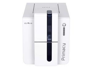 Evolis Primacy Dye Sublimation/Thermal Transfer Printer - Color - Desktop - Card Print Evolis Primacy Dye Sublimation/Thermal Transfer Printer - Color - Desktop - Card Print