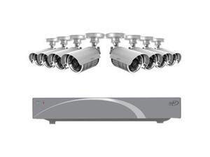 Svat 11048 16-channel Dvr With 500gb Hdd (8 Cameras) Svat 11048 16-channel Dvr With 500gb Hdd (8 Cameras)