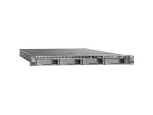 CISCO Server System Intel Xeon E5-2620V3 2.4 GHz 8GB DDR4 No Hard Drive UCS-SPR-C220M4-E4 CISCO Server System Intel Xeon E5-2620V3 2.4 GHz 8GB DDR4 No Hard Drive UCS-SPR-C220M4-E4