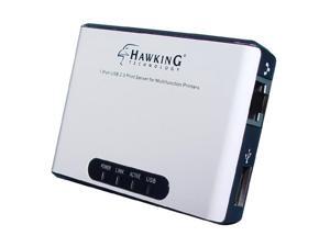 Hawking HMPS1U Print Server Hawking HMPS1U Print Server
