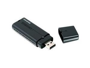 TRENDnet TEW-624UB Wireless N USB Adapter TRENDnet TEW-624UB Wireless N USB Adapter