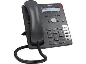 Snom 710 IP Phone - Cable - Desktop - Anthracite Gray Snom 710 IP Phone - Cable - Desktop - Anthracite Gray