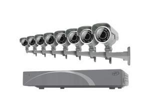 Svat 11050 16-channel Dvr With 500gb Hdd (8 Cameras) Svat 11050 16-channel Dvr With 500gb Hdd (8 Cameras)