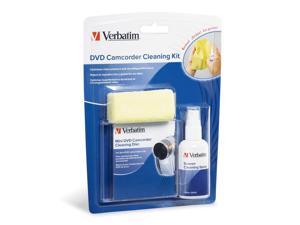 Verbatim DVD Camcorder Cleaning Kit Verbatim DVD Camcorder Cleaning Kit