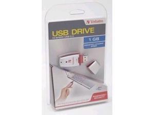 Verbatim 1GB USB Memory Drive Flash Drive Verbatim 1GB USB Memory Drive Flash Drive
