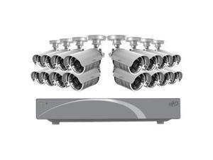 Svat 11049 16-channel Dvr With 500gb Hdd (16 Cameras) Svat 11049 16-channel Dvr With 500gb Hdd (16 Cameras)