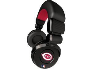 iHip MLB Pro Dj Headphone - Cincinnati Reds W/Mic iHip MLB Pro Dj Headphone - Cincinnati Reds W/Mic
